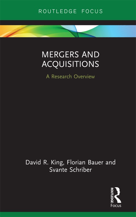 Mergers and Acquisitions