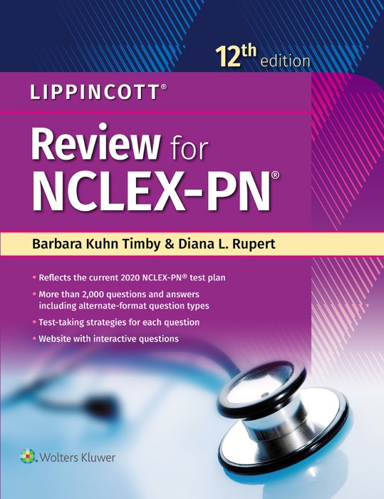 Lippincott Review for NCLEX-PN®