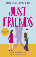 Holly McCulloch - Just Friends artwork