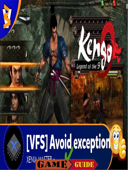 Kengo Legend of the 9 Guide