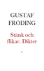 Stänk och flikar - Gustaf Fröding
