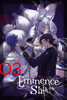 Daisuke Aizawa & Touzai - The Eminence in Shadow, Vol. 3 (light novel) artwork