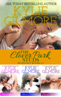 Kylie Gilmore - Clover Park STUDS Boxed Set Books 1-3 (Steamy Romantic Comedy) artwork
