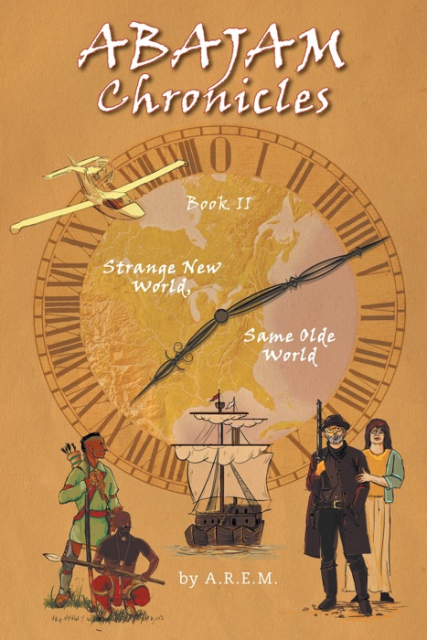 ABAJAM Chronicles Book II