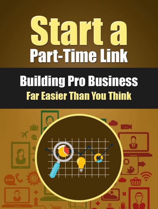 Start a Part-Time Link Building Pro Business