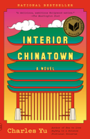 Charles Yu - Interior Chinatown artwork