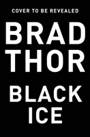 Brad Thor - Black Ice artwork