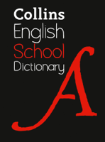 Collins Dictionaries - School Dictionary artwork