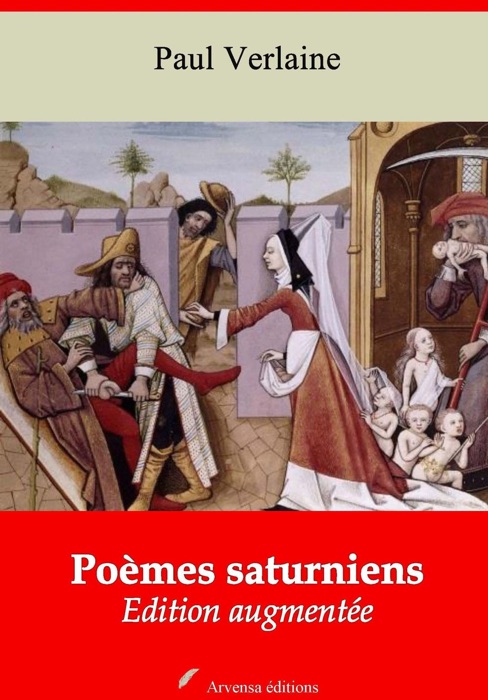 Poèmes saturniens – suivi d'annexes