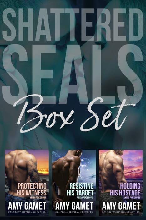 Shattered SEALs Box Set