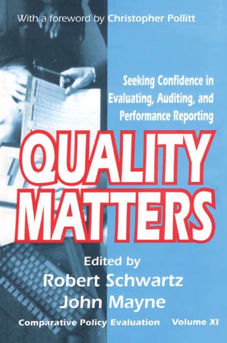 Quality Matters