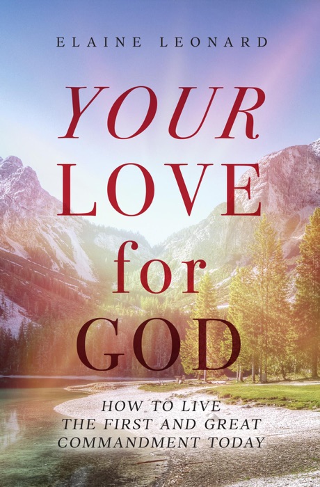 Your Love for God