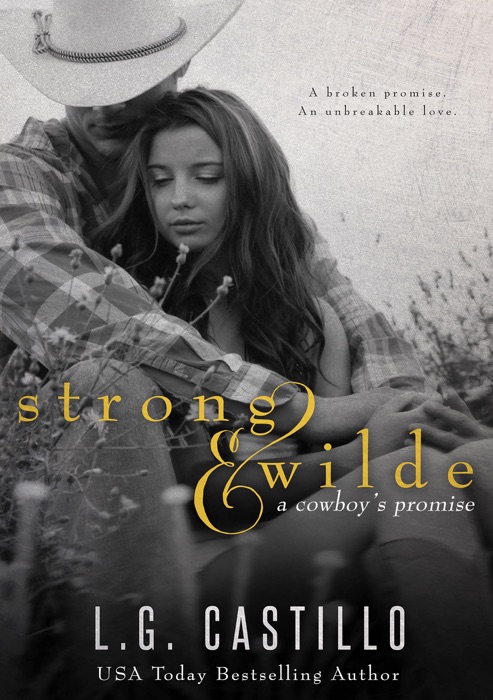 Strong & Wilde (A Cowboy's Promise)