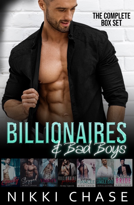 Billionaires and Bad Boys Box Set #1-7