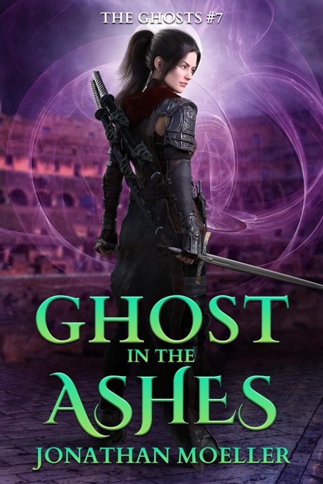 Ghost in the Ashes