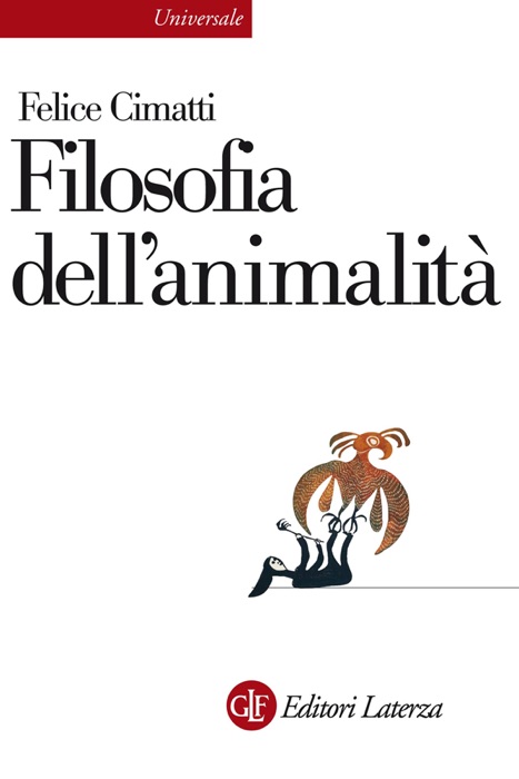 Filosofia dell'animalità