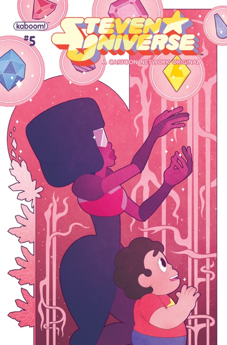Steven Universe Ongoing #5