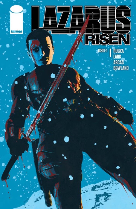 Lazarus: Risen #1