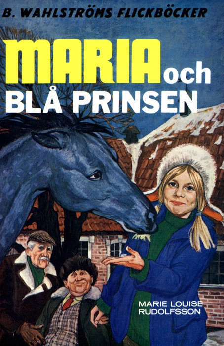 Maria och Blå Prinsen