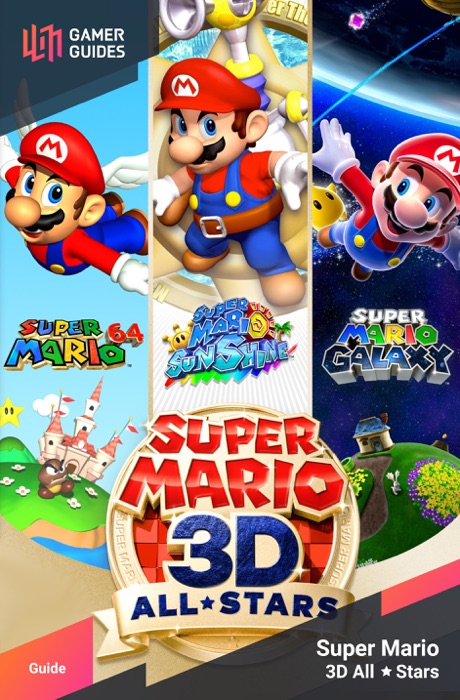 Super Mario 3D All-Stars - Strategy Guide