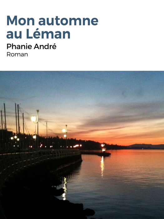 Mon automne au Léman