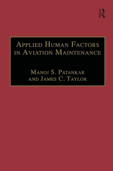 Applied Human Factors in Aviation Maintenance