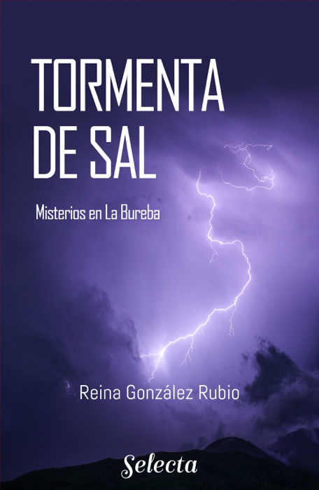 Tormenta de sal (Trilogía Misterios en la Bureba 1)