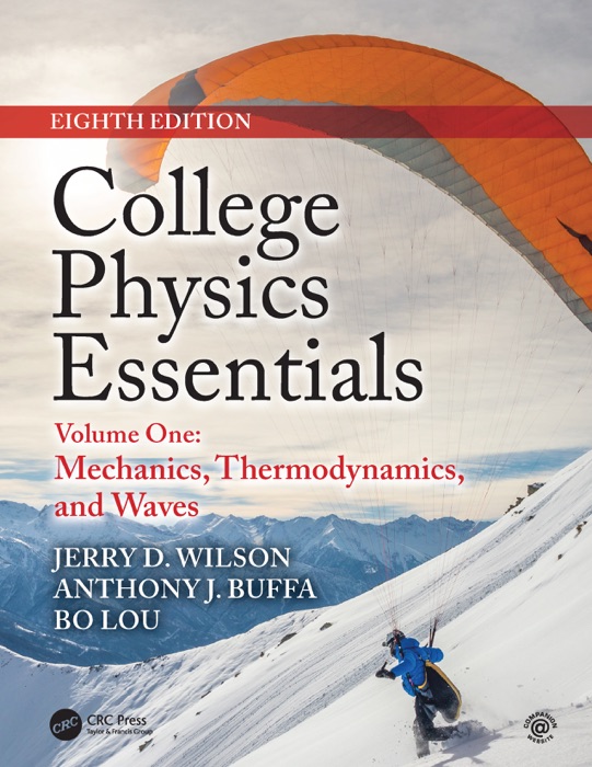Download College Physics Essentials Eighth Edition By Jerry D Wilson Anthony J Buffa 2384