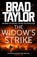 Brad Taylor - The Widow's Strike artwork