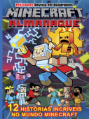 Pró Games Almanaque em Quadrinhos Minecraft Ed 01 - On Line Editora