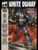 Games Workshop - White Dwarf 460 artwork