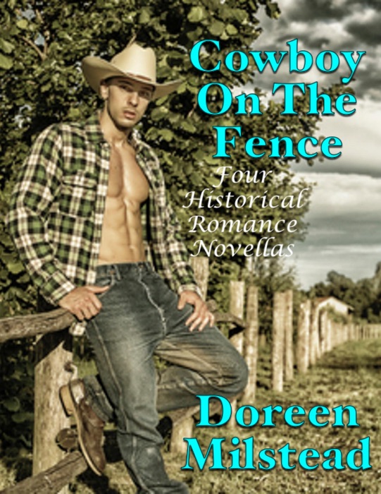 Cowboy On the Fence: Four Historical Romance Novellas