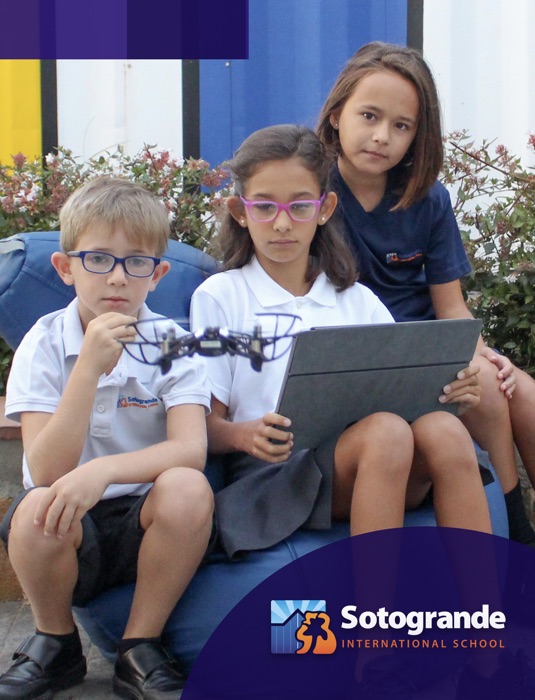 Sotogrande International School - The Next Chapter