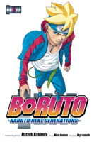 Ukyo Kodachi - Boruto: Naruto Next Generations, Vol. 5 artwork