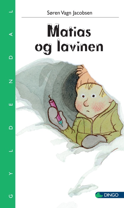 Matias og lavinen