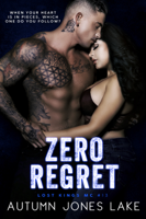 Autumn Jones Lake - Zero Regret artwork