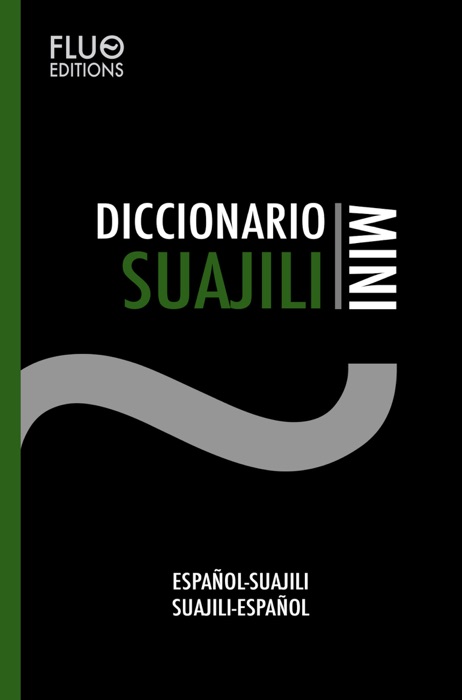 Diccionario Suajili Mini