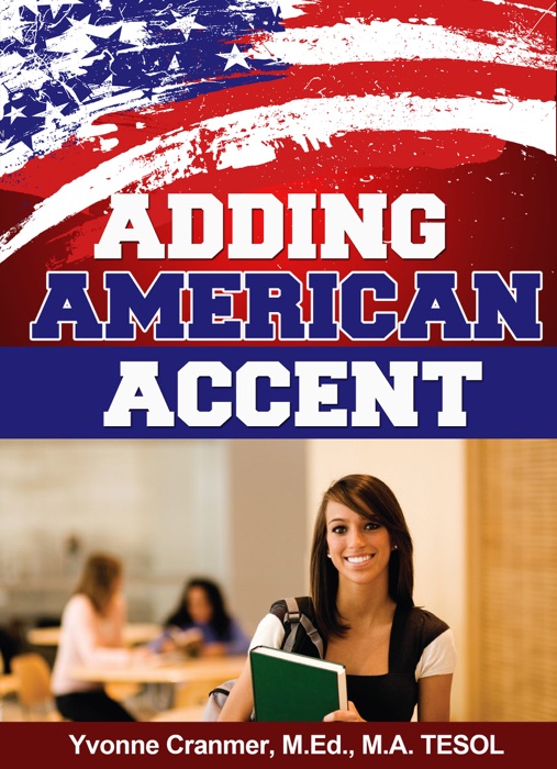 Adding American Accent