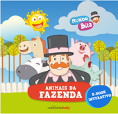 Mundo Bita - Animais da fazenda - Carochinha Baby