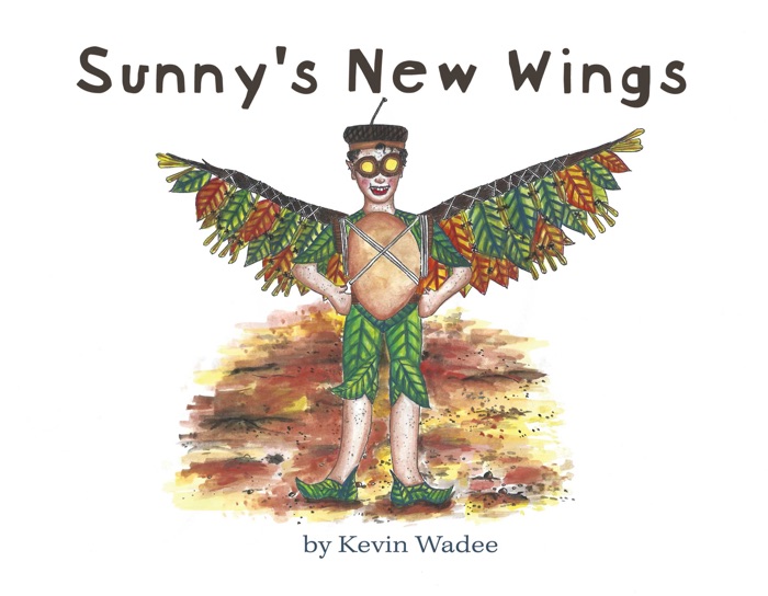 Sunny's New Wings