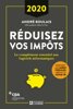 André Boulais - Réduisez vos impôts 2020 artwork