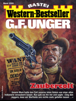 G. F. Unger - G. F. Unger Western-Bestseller 2505 - Western artwork