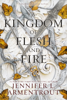 Jennifer L. Armentrout - A Kingdom of Flesh and Fire artwork