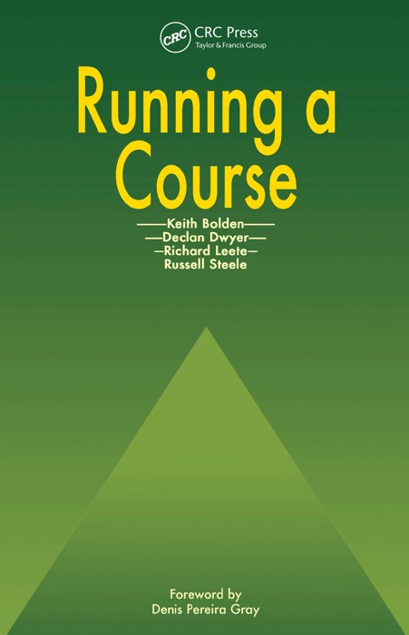 Running a Course