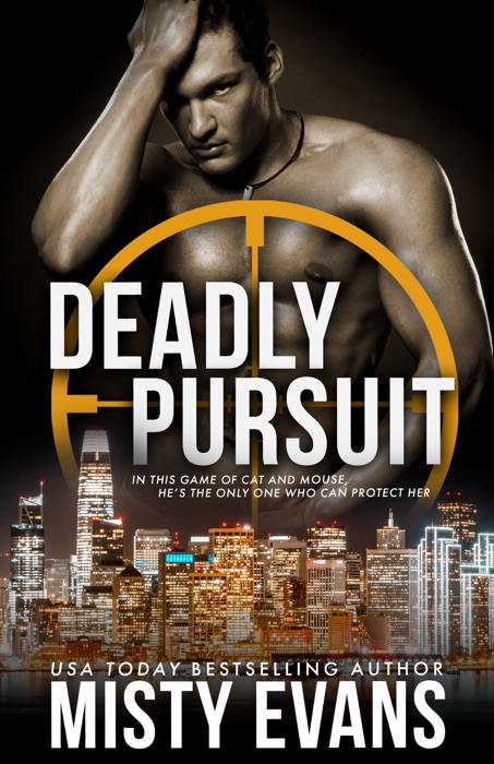Deadly Pursuit, SCVC Taskforce Series, Book 1