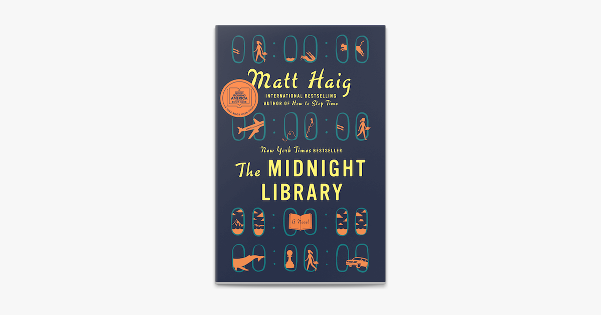 The midnight promo library