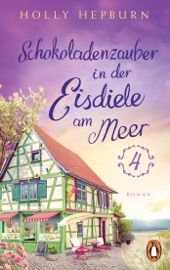 Schokoladenzauber in der kleinen Eisdiele am Meer (Teil 4)