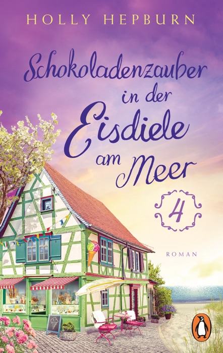 Schokoladenzauber in der kleinen Eisdiele am Meer (Teil 4)