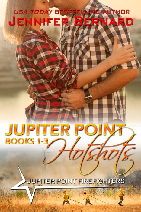 Jupiter Point Hotshots Box Set