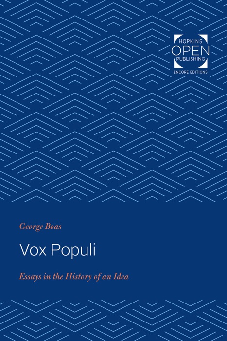 Vox Populi